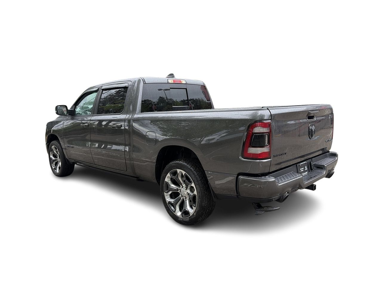 2022  RAM 1500 Crew Cab 4x4 (DT)