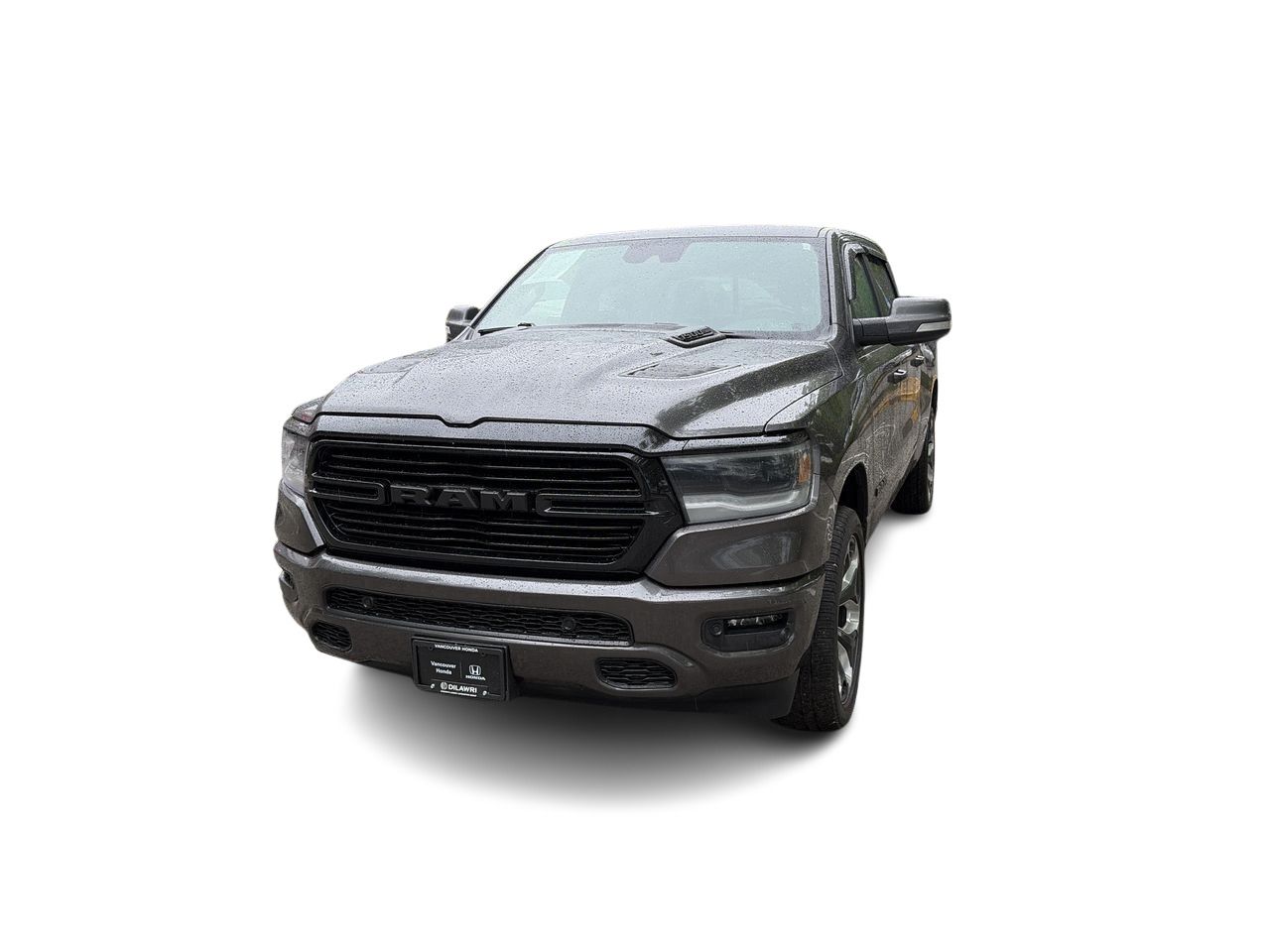 2022  RAM 1500 Crew Cab 4x4 (DT)