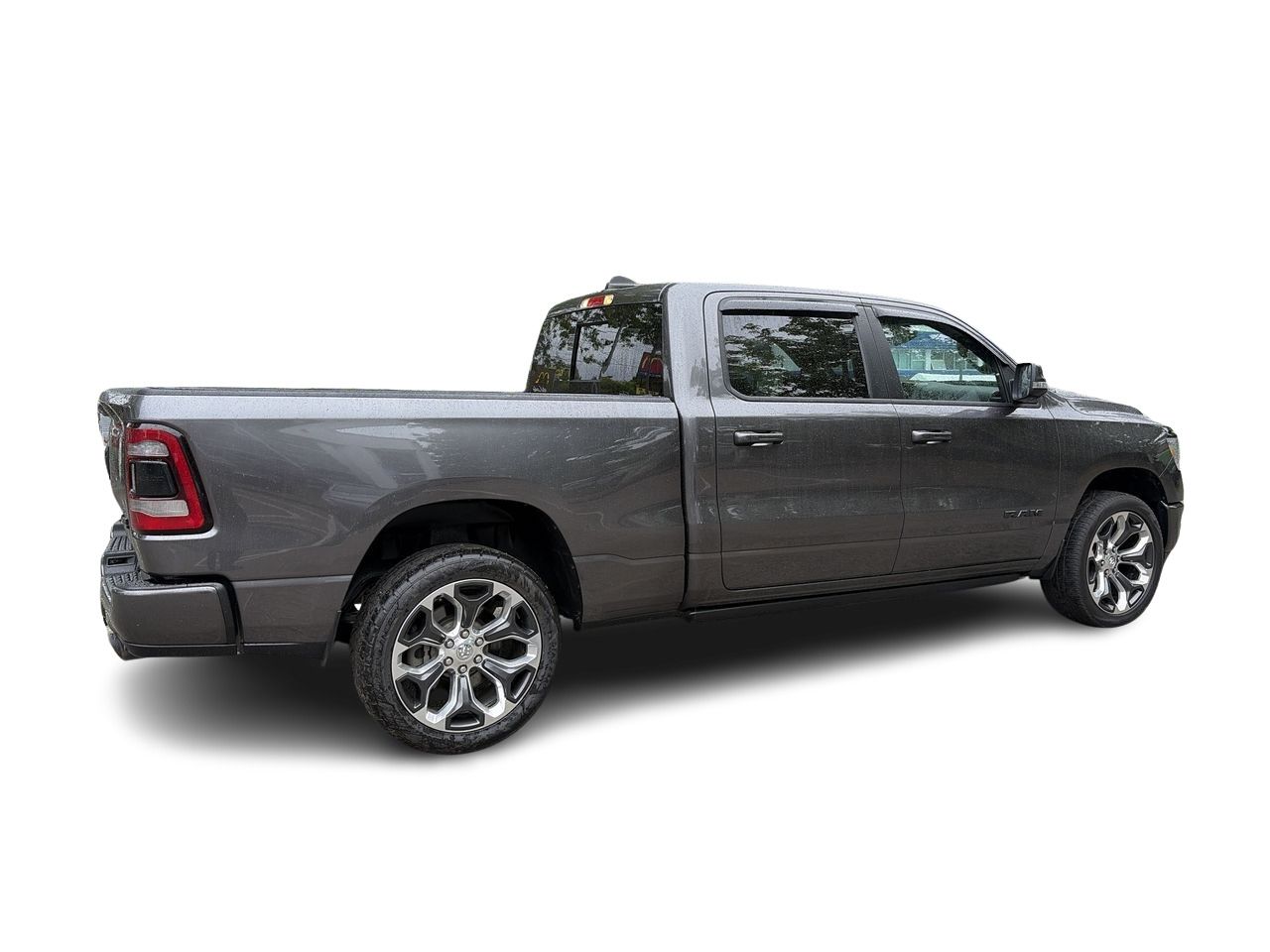 2022  RAM 1500 Crew Cab 4x4 (DT)