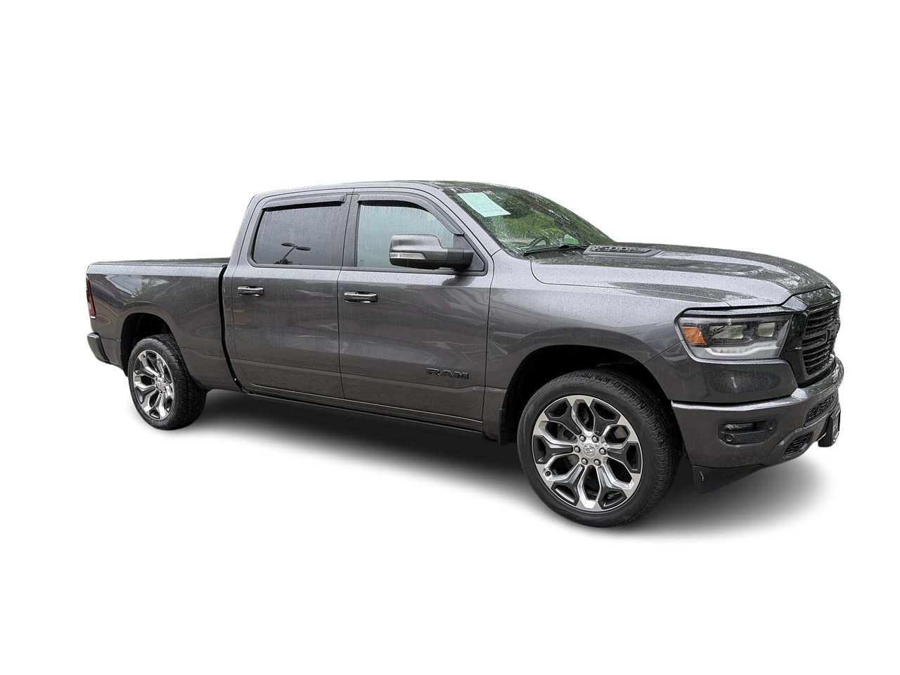 2022  RAM 1500 Crew Cab 4x4 (DT)