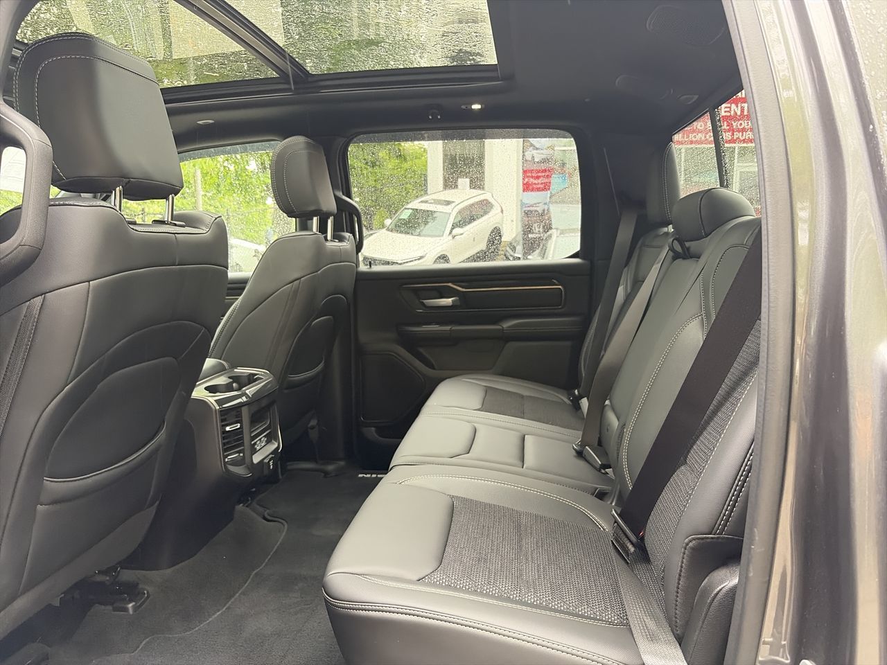 2022  RAM 1500 Crew Cab 4x4 (DT)