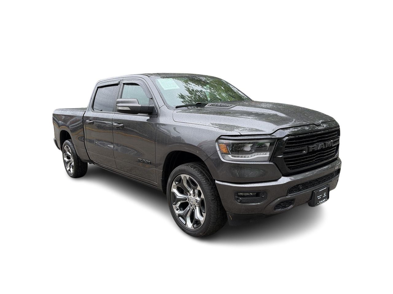 2022  RAM 1500 Crew Cab 4x4 (DT)