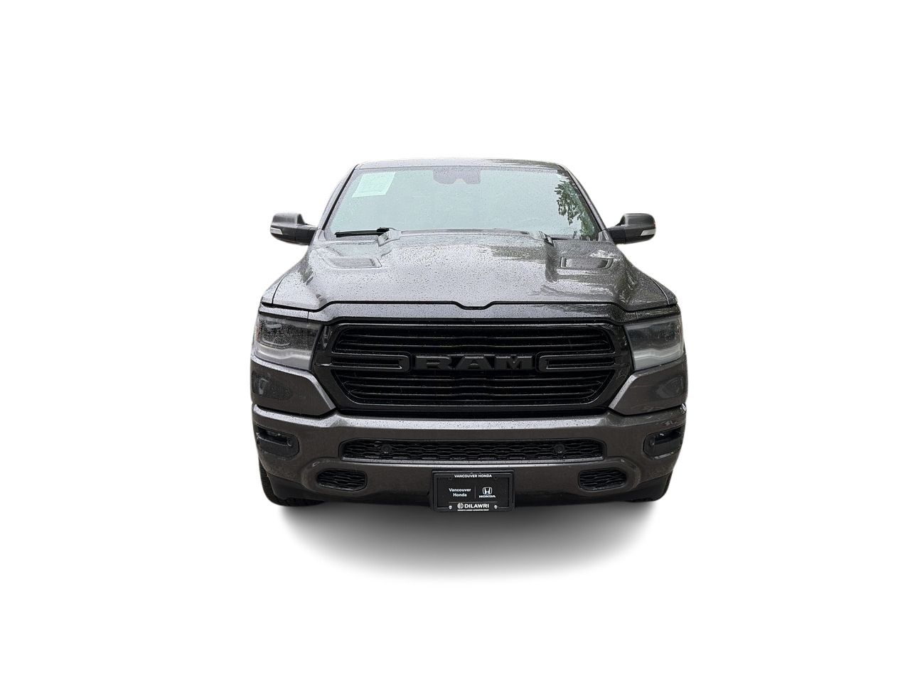 2022  RAM 1500 Crew Cab 4x4 (DT)
