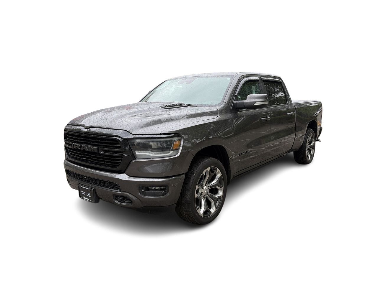 2022  RAM 1500 Crew Cab 4x4 (DT)