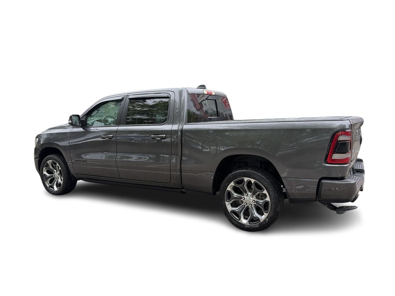 2022  RAM 1500 Crew Cab 4x4 (DT)
