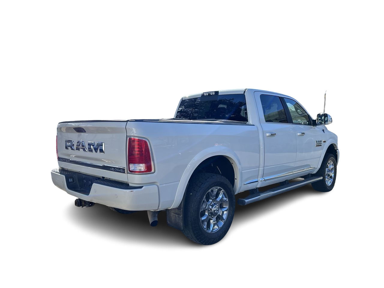 2017 Ram RAM 3500 Crew Cab 4x4
