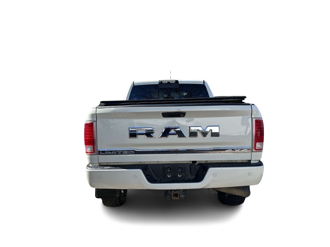 2017 Ram RAM 3500 Crew Cab 4x4