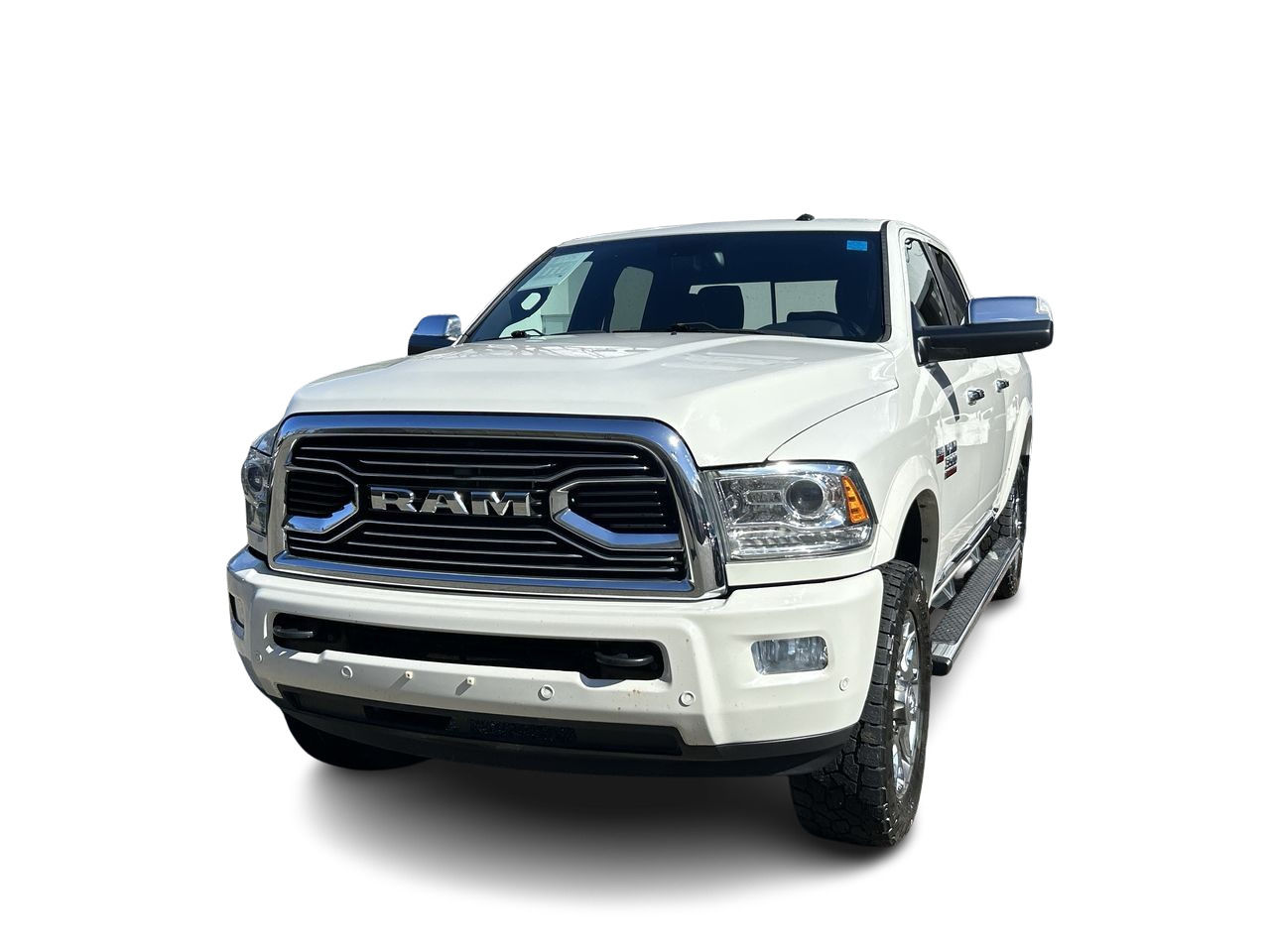 2017 Ram RAM 3500 Crew Cab 4x4