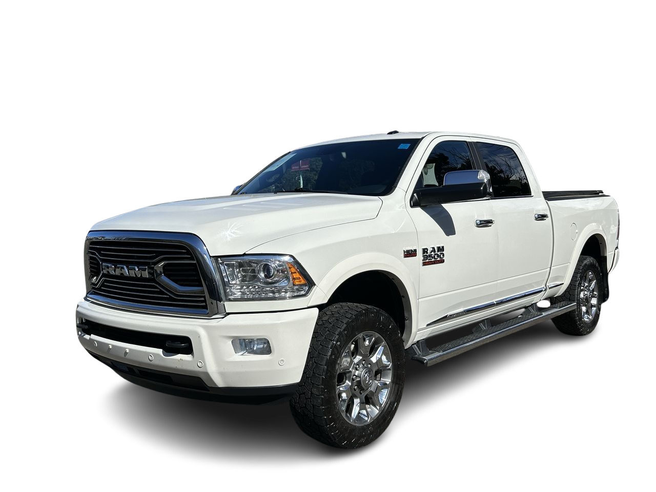 2017 Ram RAM 3500 Crew Cab 4x4