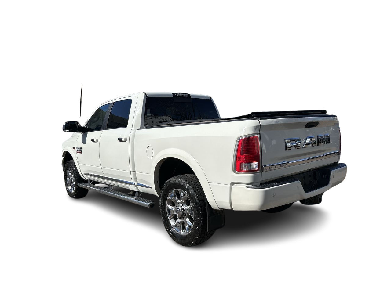 2017 Ram RAM 3500 Crew Cab 4x4
