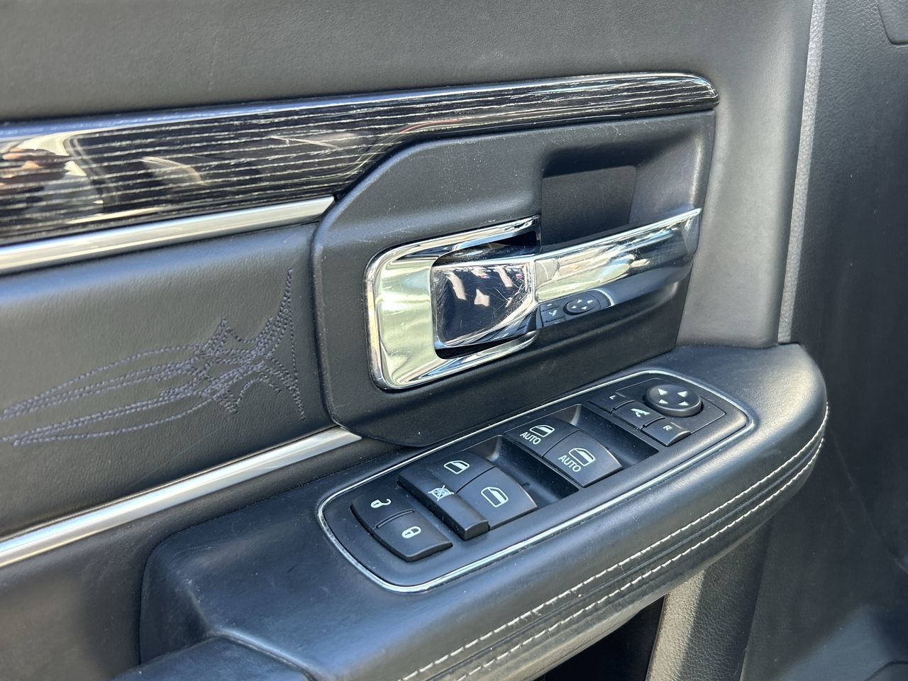 2017 Ram RAM 3500 Crew Cab 4x4