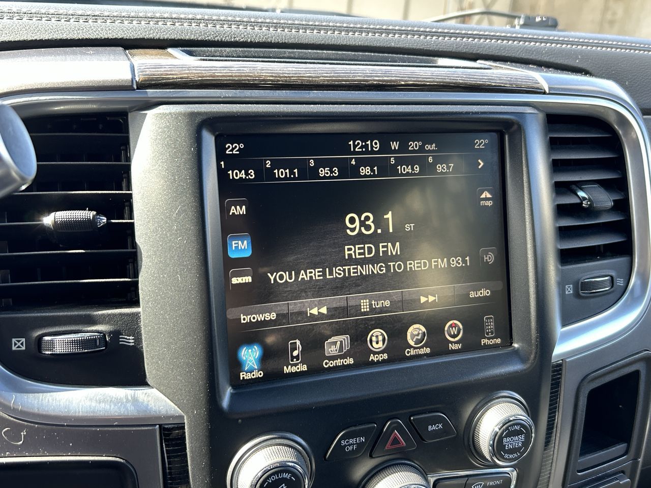 2017 Ram RAM 3500 Crew Cab 4x4