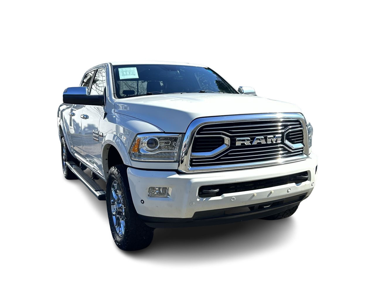 2017 Ram RAM 3500 Crew Cab 4x4