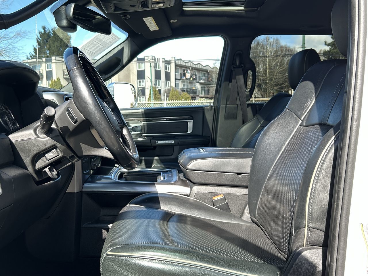 2017 Ram RAM 3500 Crew Cab 4x4