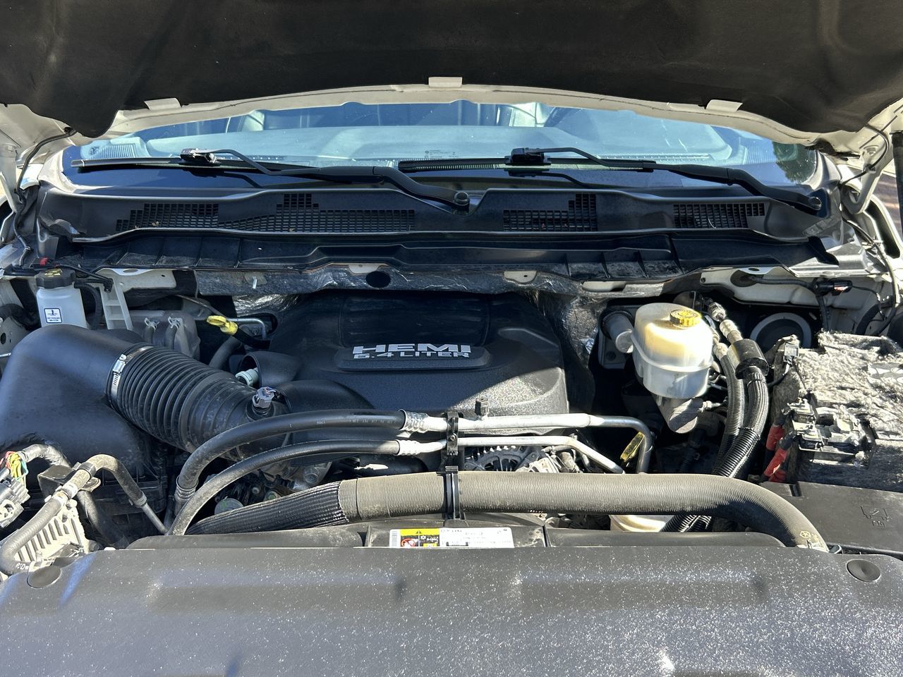 2017 Ram RAM 3500 Crew Cab 4x4