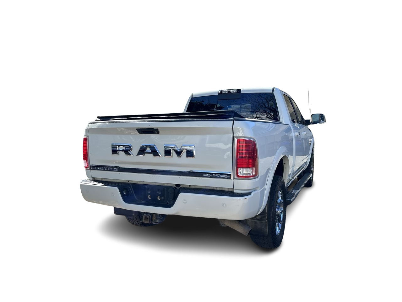2017 Ram RAM 3500 Crew Cab 4x4