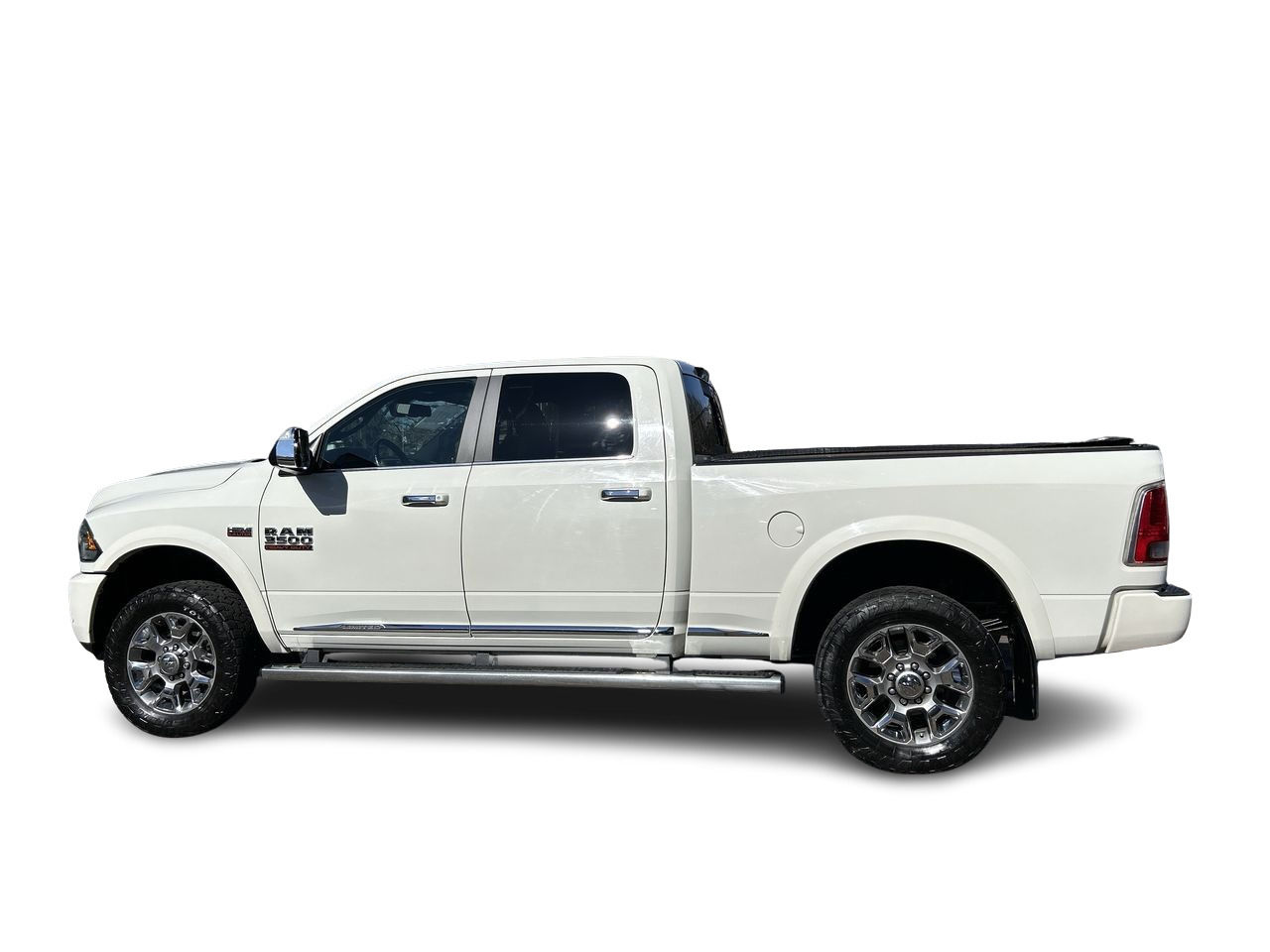 2017 Ram RAM 3500 Crew Cab 4x4