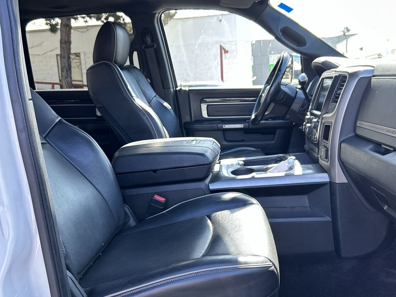 2017 Ram RAM 3500 Crew Cab 4x4