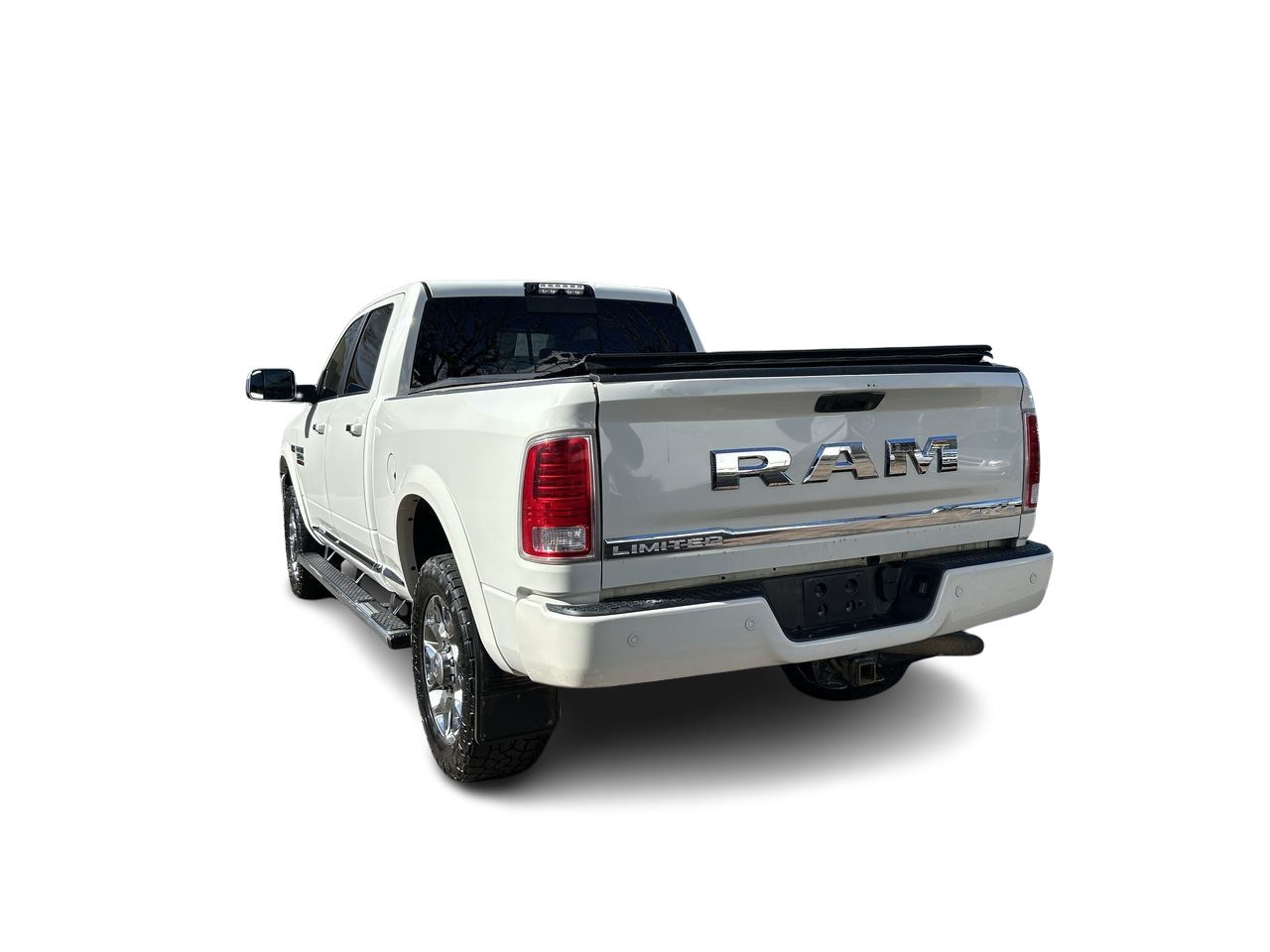2017 Ram RAM 3500 Crew Cab 4x4