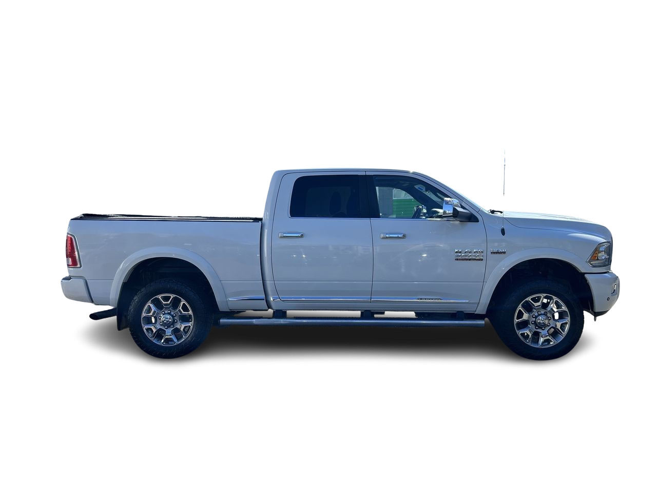 2017 Ram RAM 3500 Crew Cab 4x4