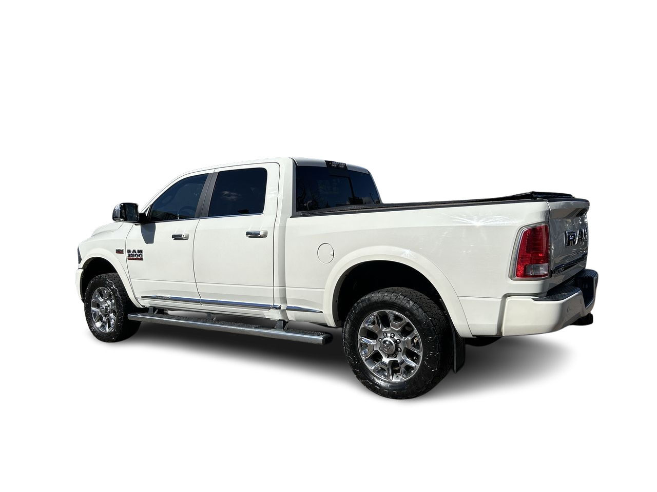 2017 Ram RAM 3500 Crew Cab 4x4