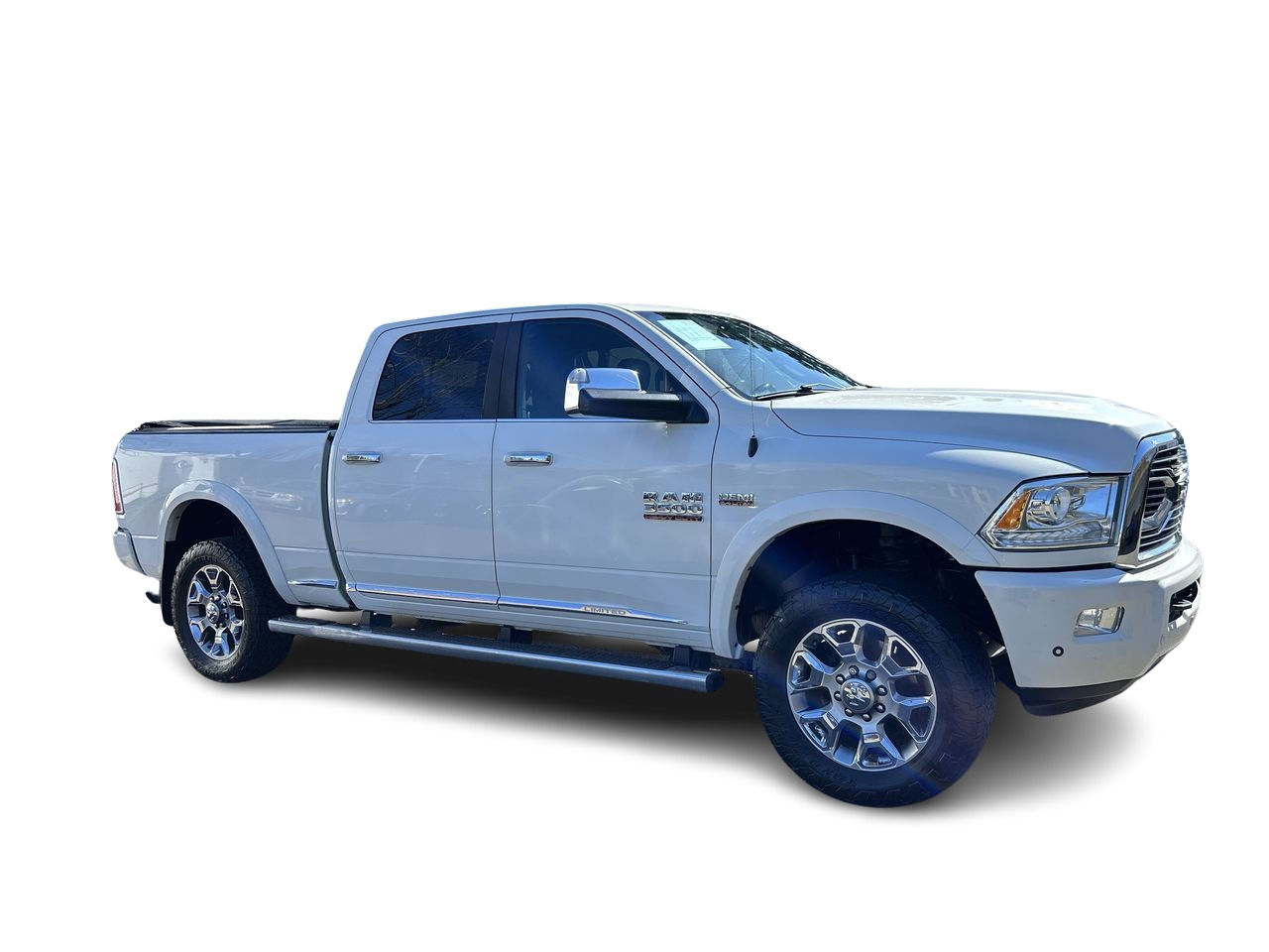 2017 Ram RAM 3500 Crew Cab 4x4