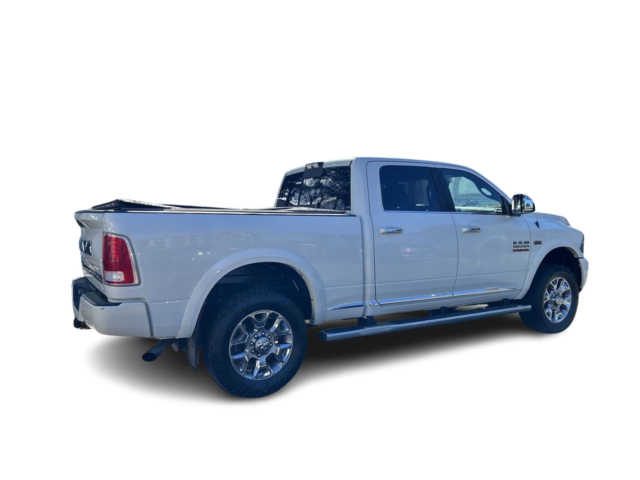 2017 Ram RAM 3500 Crew Cab 4x4