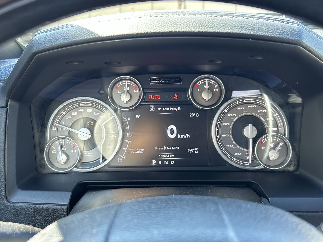 2017 Ram RAM 3500 Crew Cab 4x4