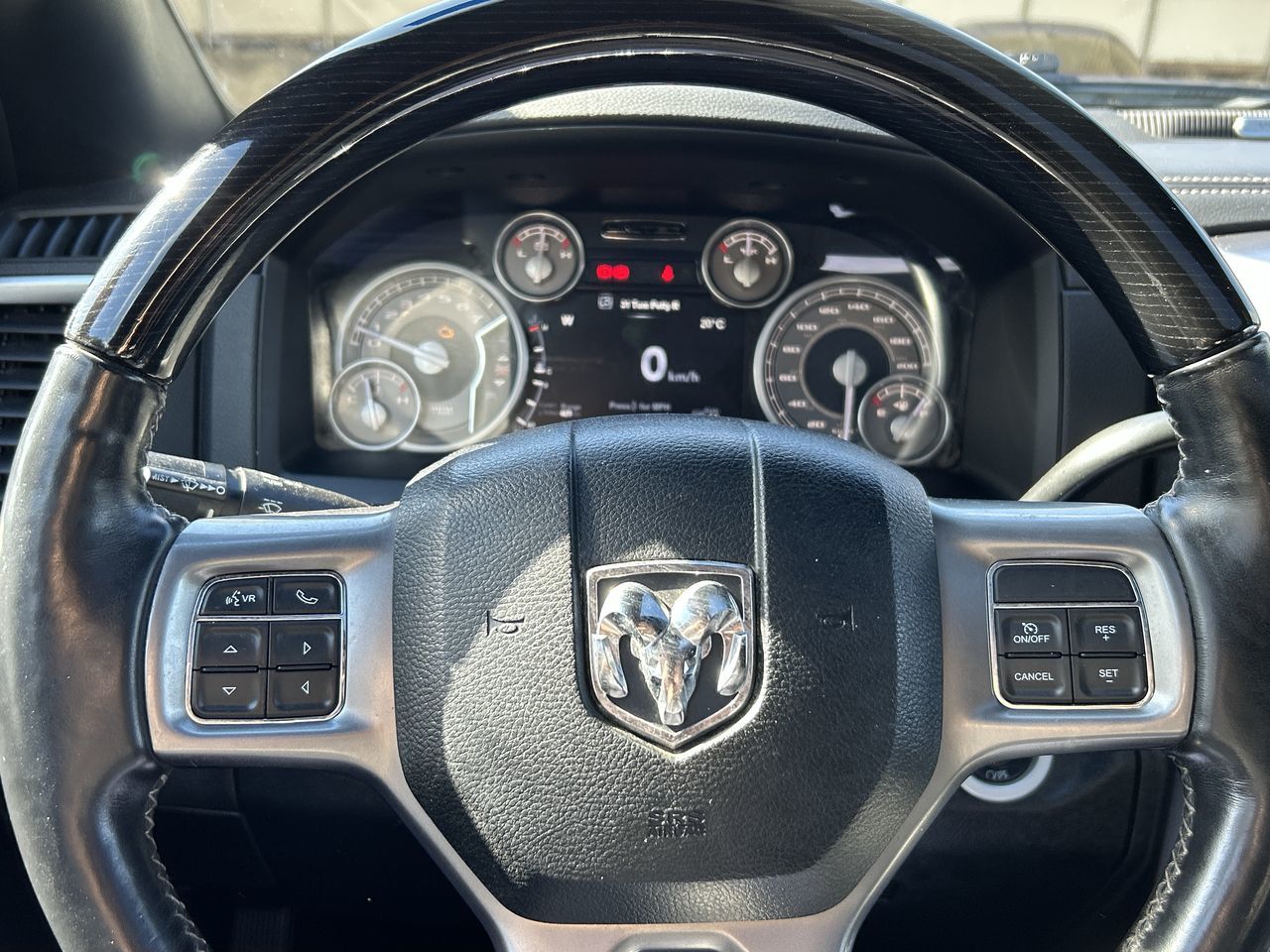 2017 Ram RAM 3500 Crew Cab 4x4