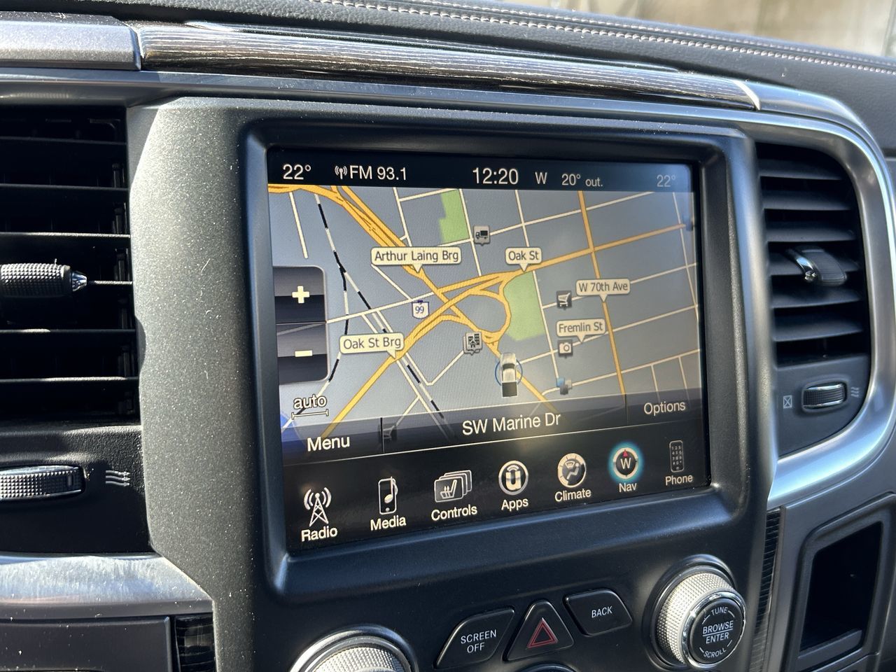 2017 Ram RAM 3500 Crew Cab 4x4