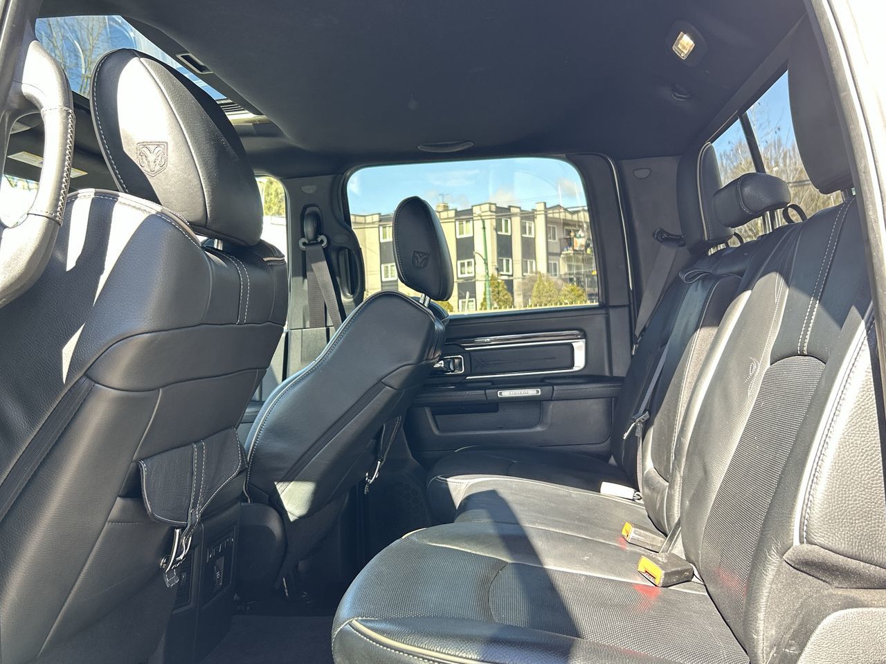 2017 Ram RAM 3500 Crew Cab 4x4