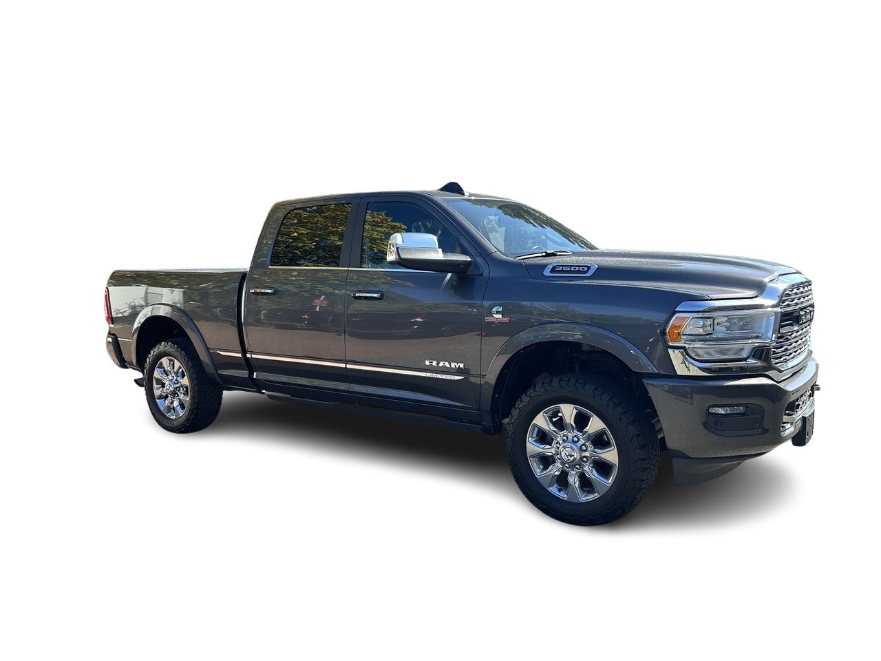 2022 Ram RAM 3500 Crew Cab 4x4