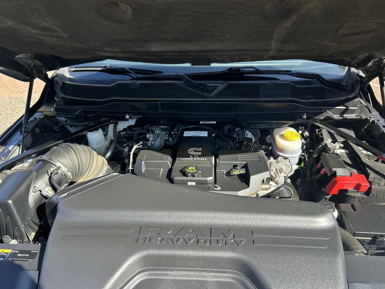 2022 Ram RAM 3500 Crew Cab 4x4