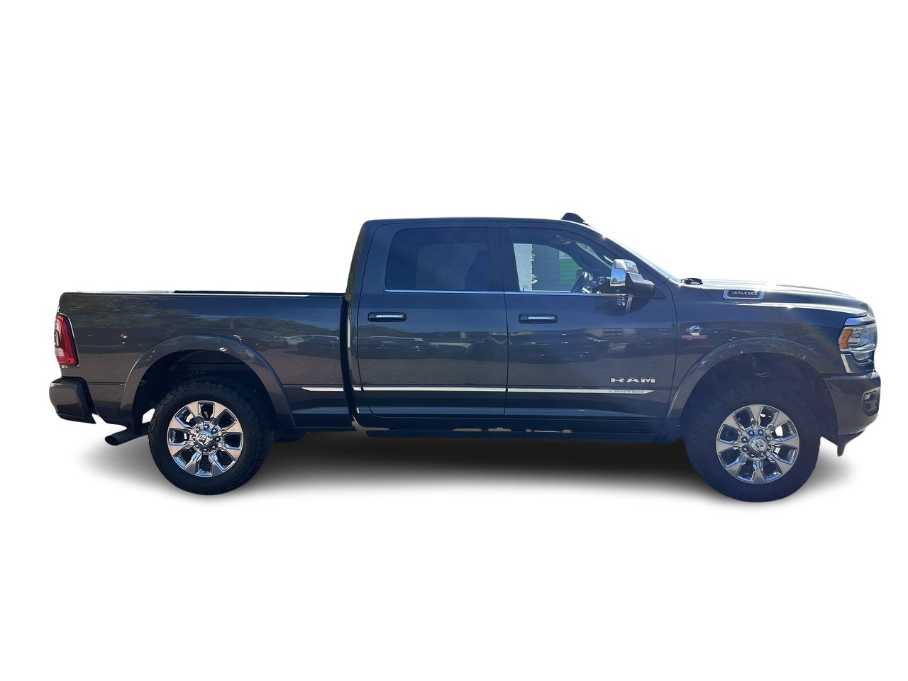 2022 Ram RAM 3500 Crew Cab 4x4