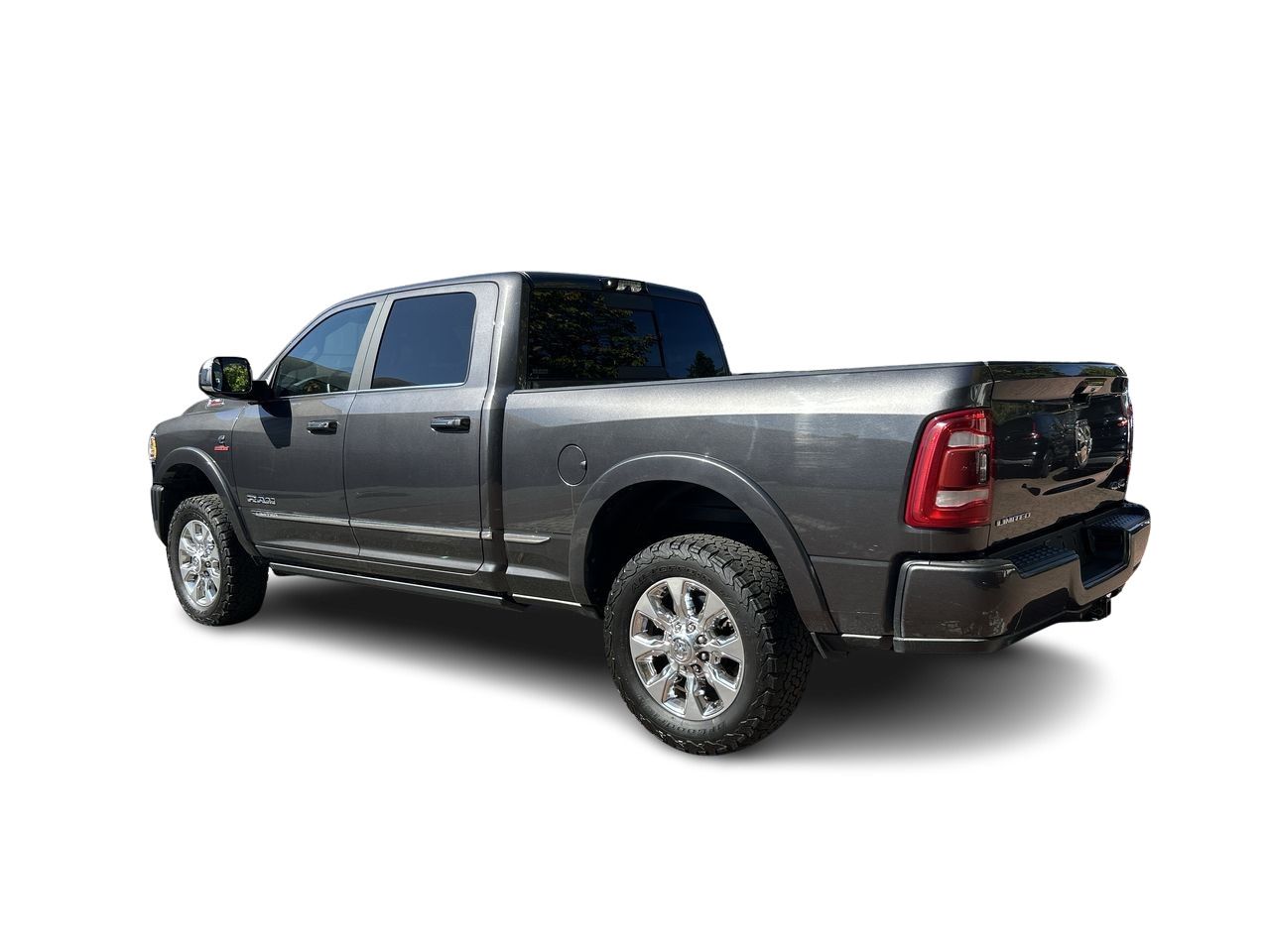 2022 Ram RAM 3500 Crew Cab 4x4