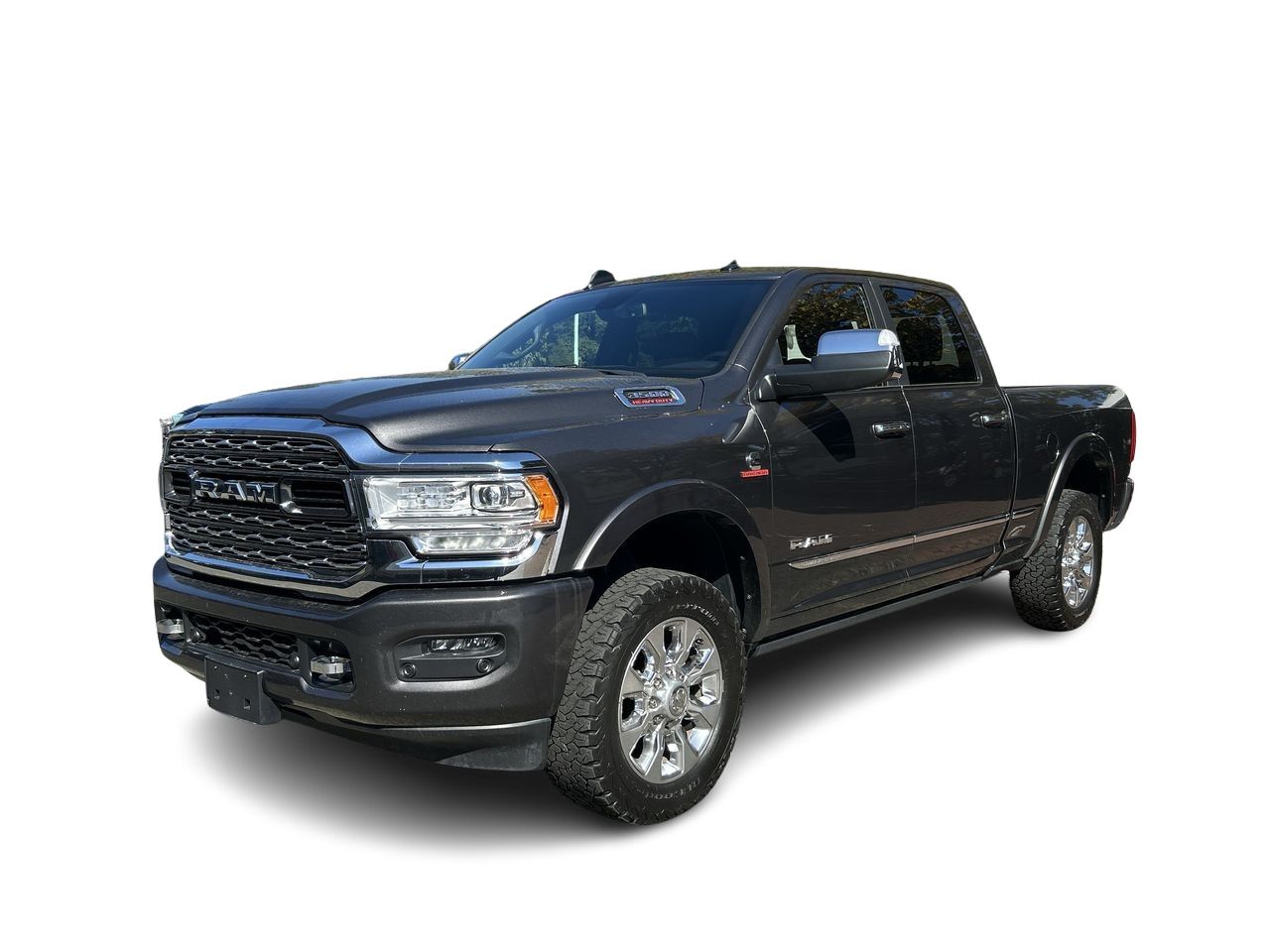 2022 Ram RAM 3500 Crew Cab 4x4