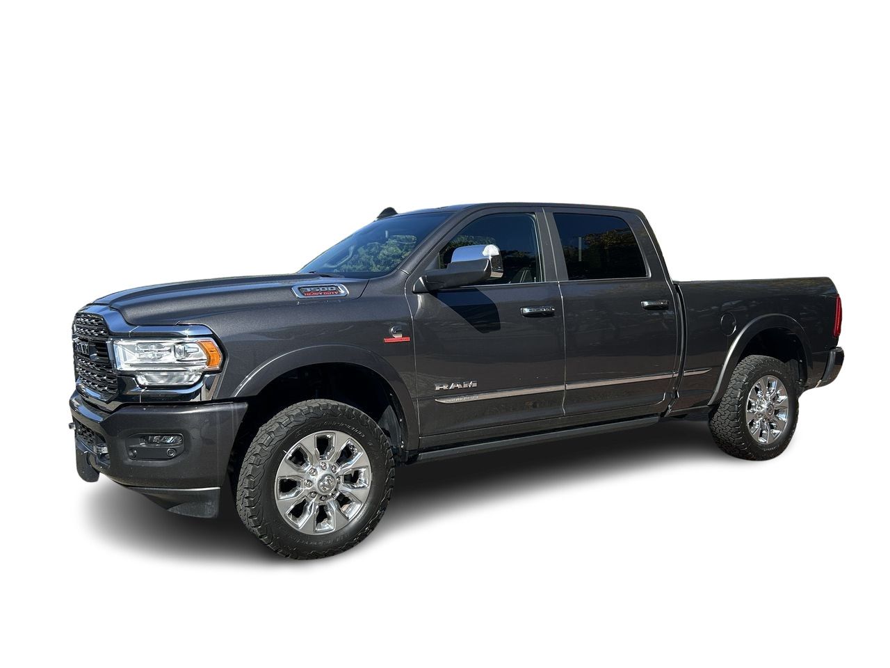 2022 Ram RAM 3500 Crew Cab 4x4