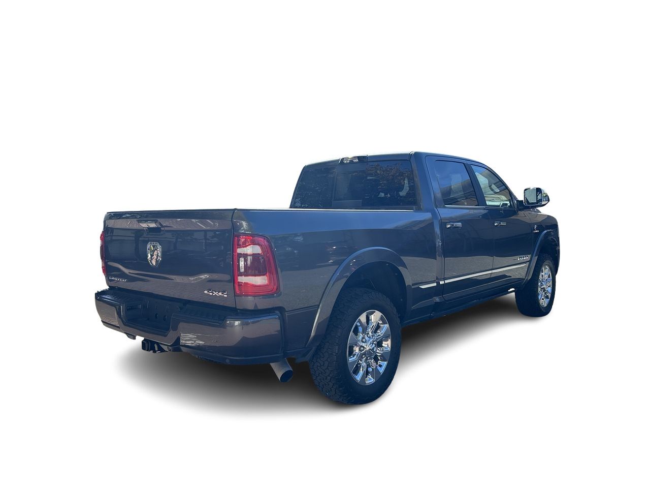 2022 Ram RAM 3500 Crew Cab 4x4