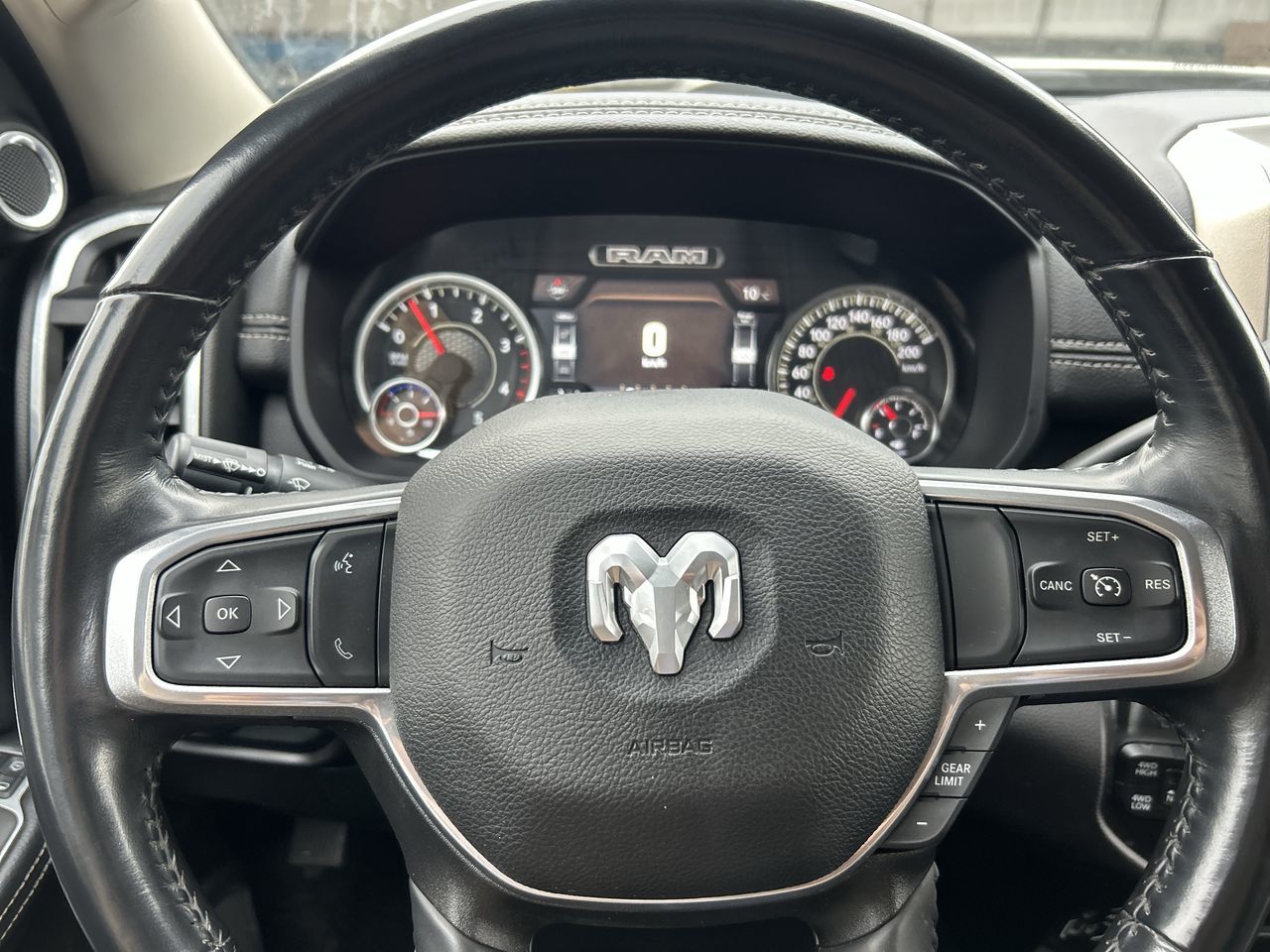 2023  RAM 3500 Crew Cab 4x4