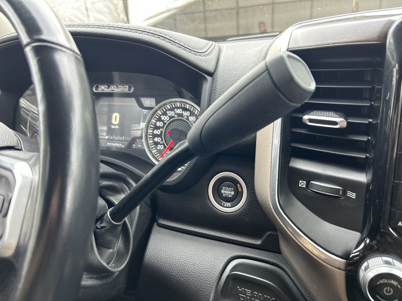 2023  RAM 3500 Crew Cab 4x4