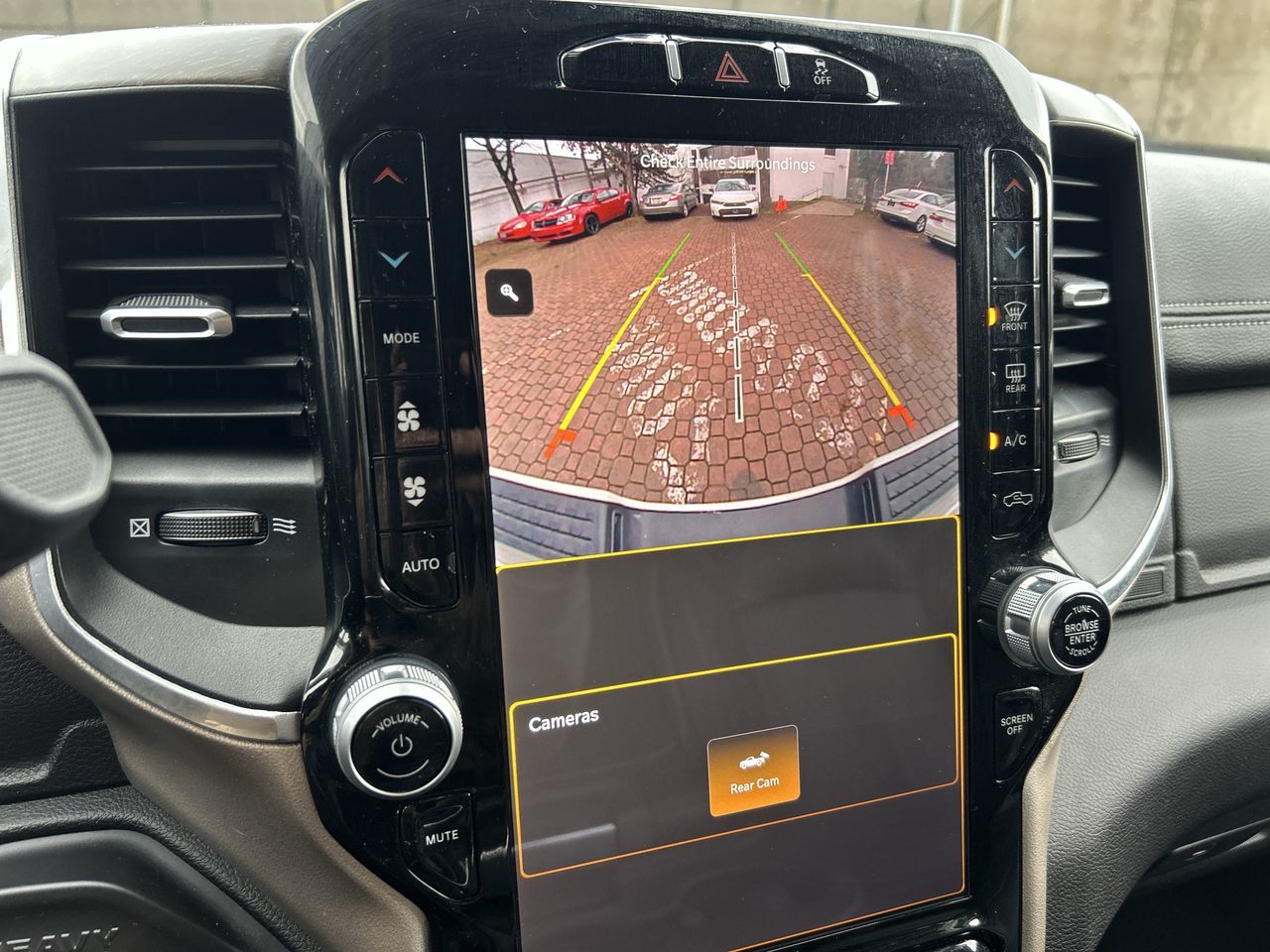 2023  RAM 3500 Crew Cab 4x4