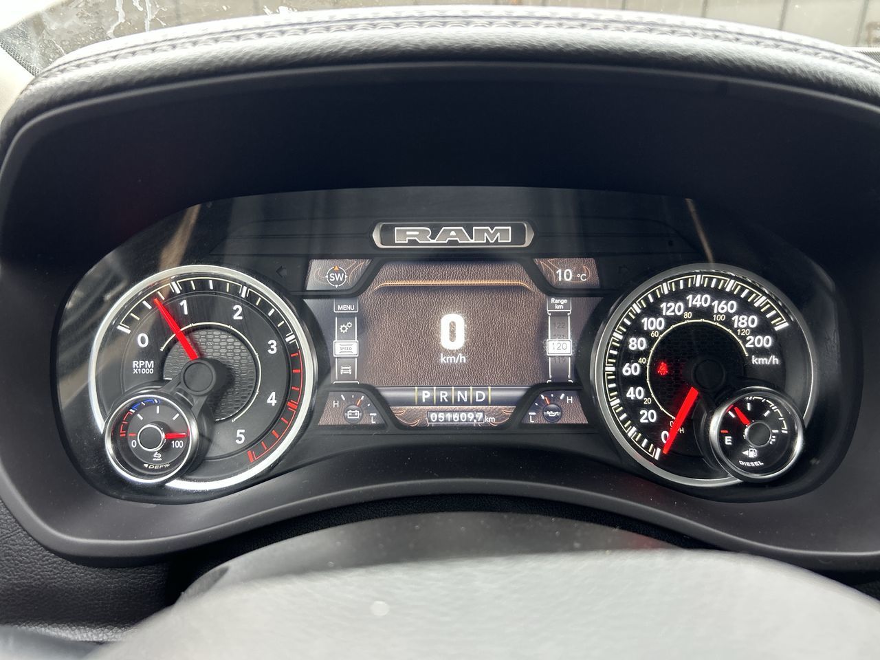 2023  RAM 3500 Crew Cab 4x4