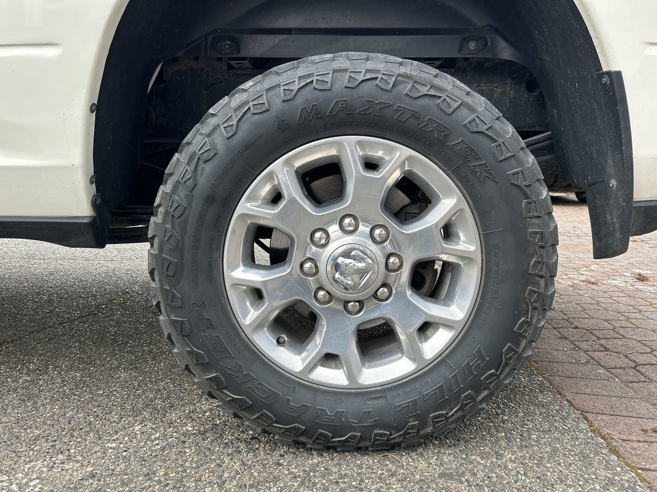 2023  RAM 3500 Crew Cab 4x4