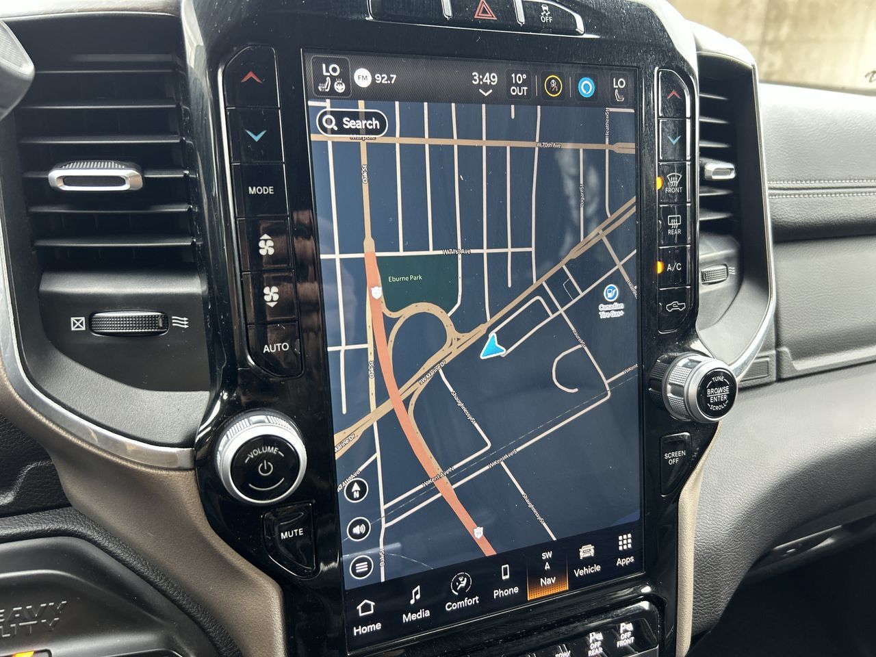 2023  RAM 3500 Crew Cab 4x4