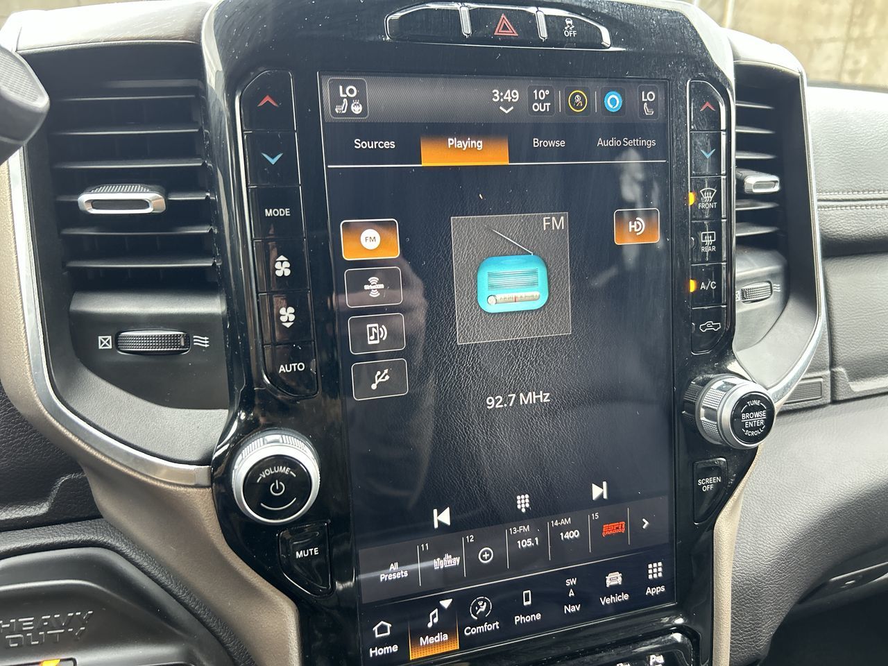 2023  RAM 3500 Crew Cab 4x4