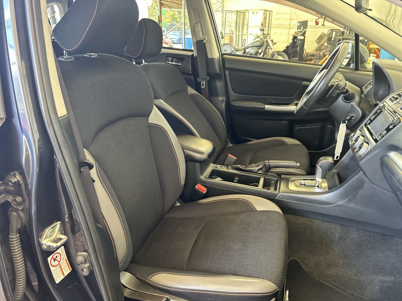 2017 Subaru Crosstrek