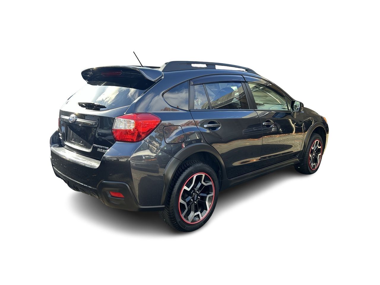 2017 Subaru Crosstrek