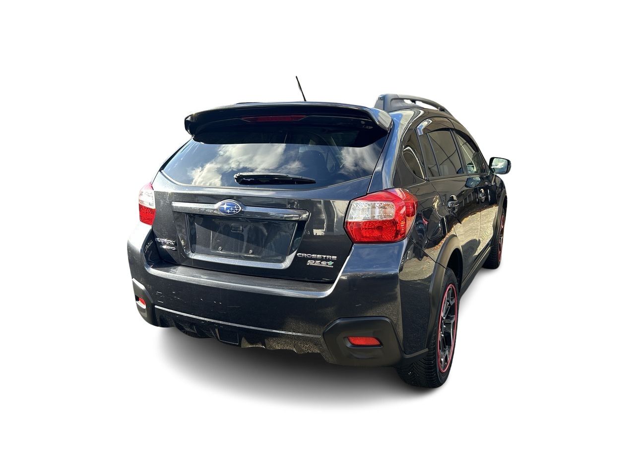 2017 Subaru Crosstrek