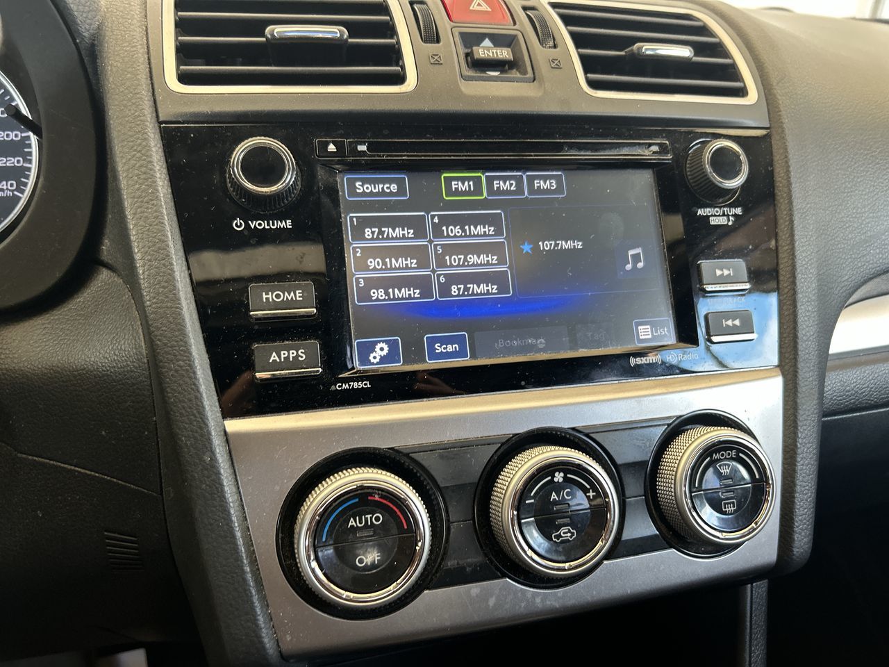 2017 Subaru Crosstrek