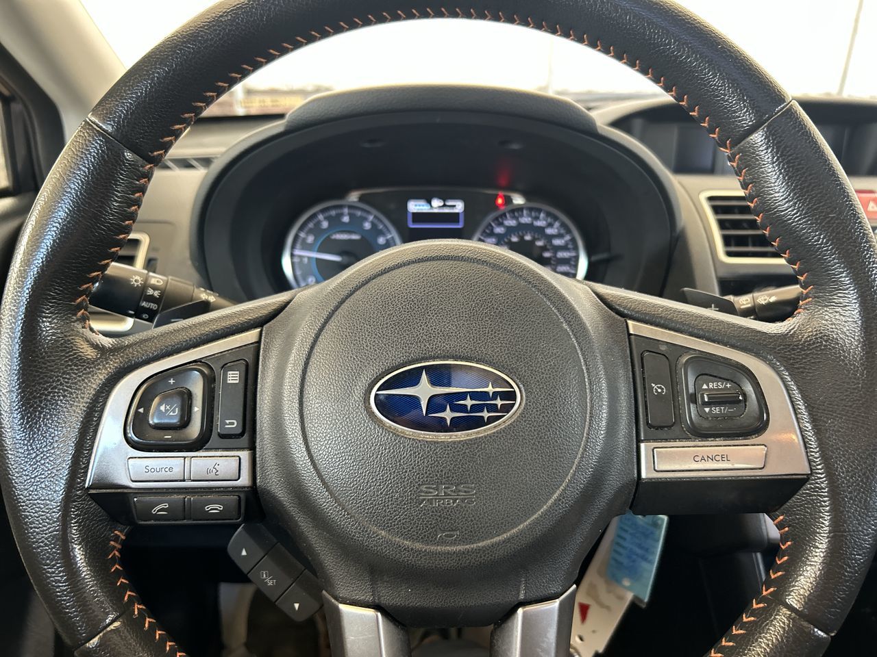 2017 Subaru Crosstrek